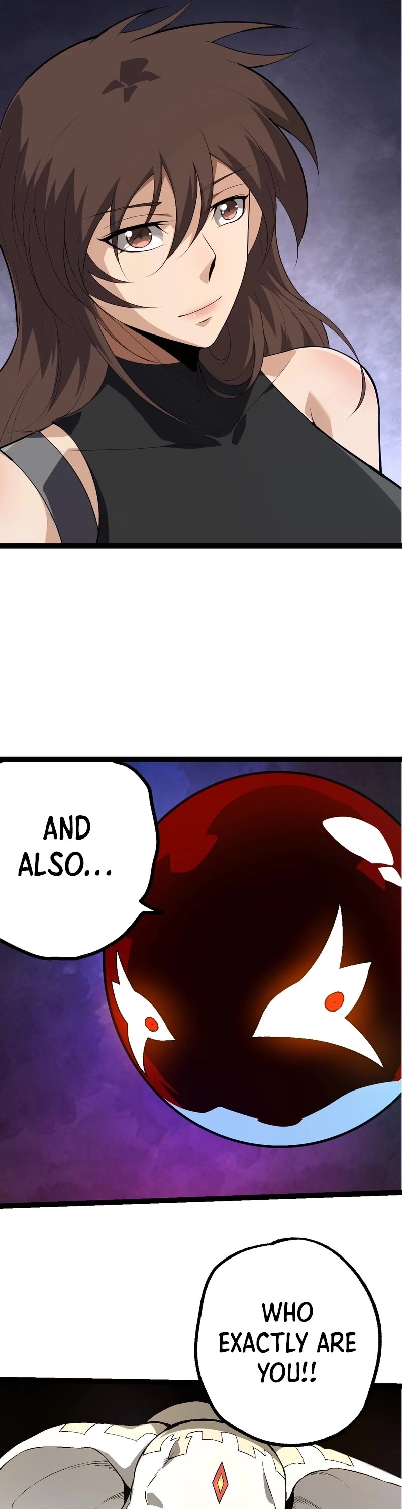 Evolution Begins With a Big Tree Chapter 164 page 9 - Chapter 164