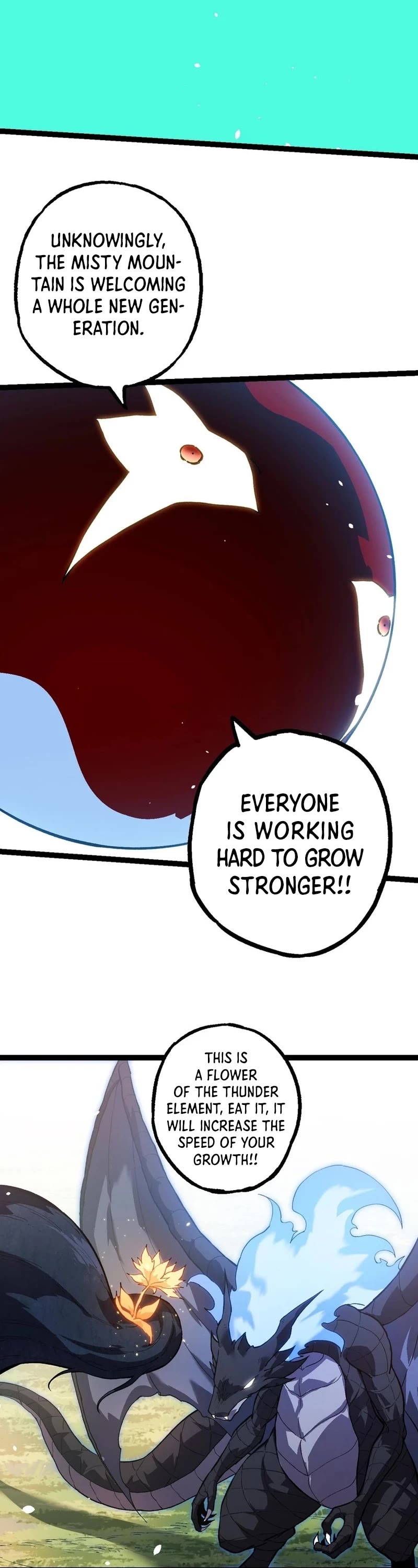 Evolution Begins With a Big Tree Chapter 165 page 10 - Chapter 165