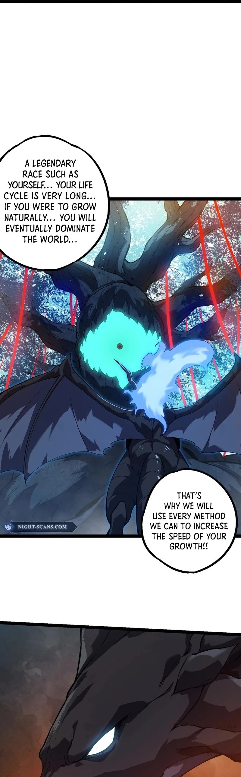 Evolution Begins With a Big Tree Chapter 165 page 11 - Chapter 165