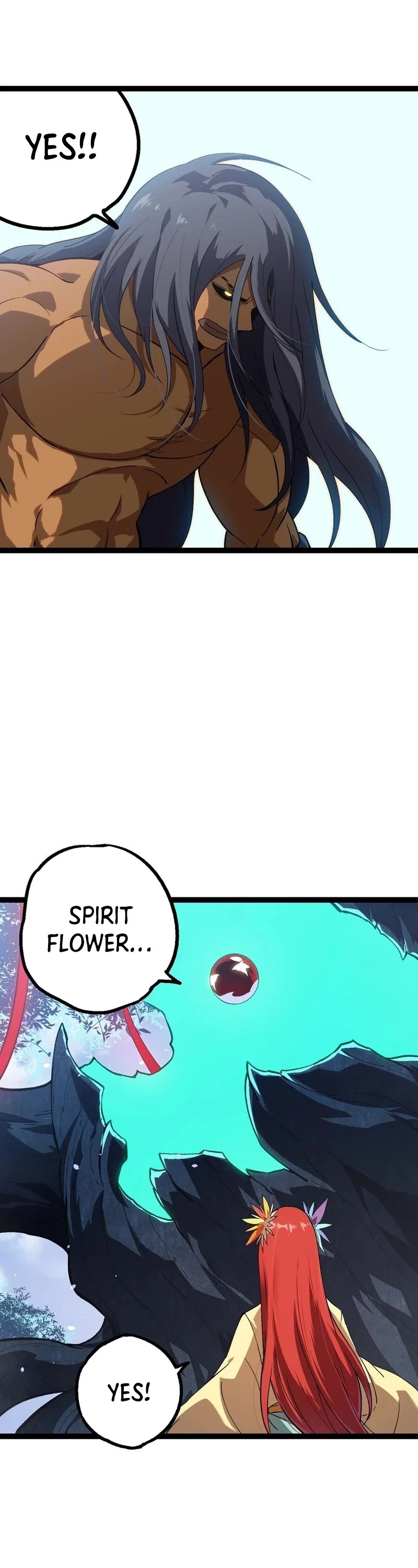Evolution Begins With a Big Tree Chapter 165 page 14 - Chapter 165