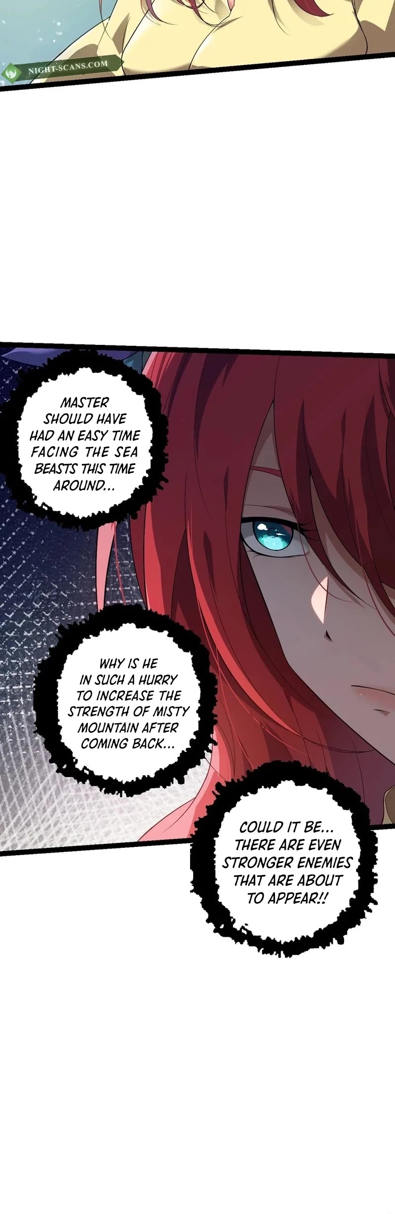Evolution Begins With a Big Tree Chapter 165 page 16 - Chapter 165