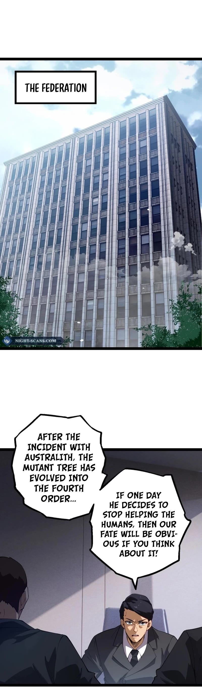 Evolution Begins With a Big Tree Chapter 165 page 19 - Chapter 165