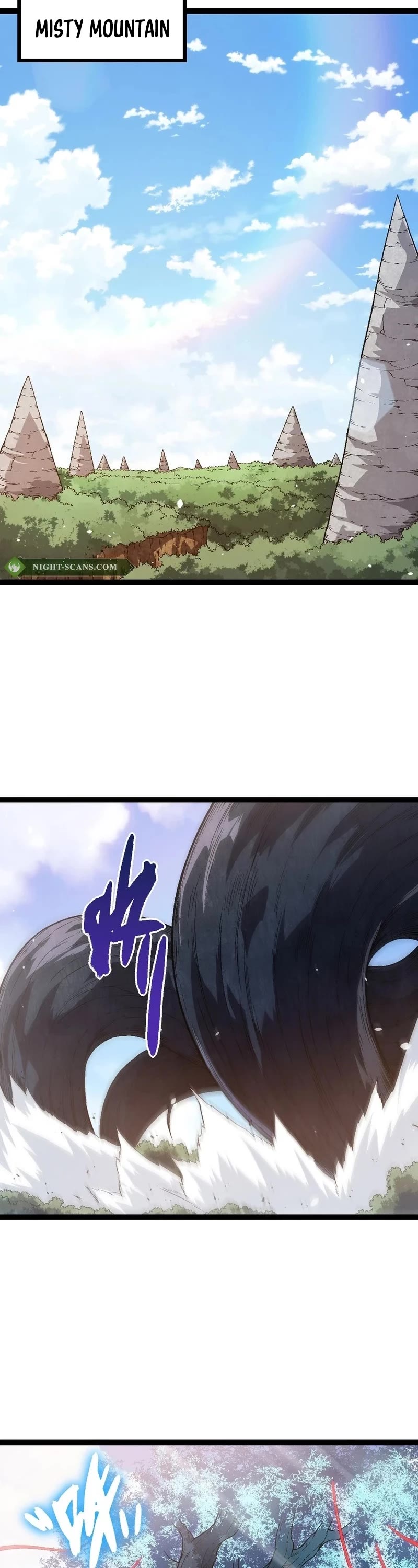 Evolution Begins With a Big Tree Chapter 165 page 2 - Chapter 165