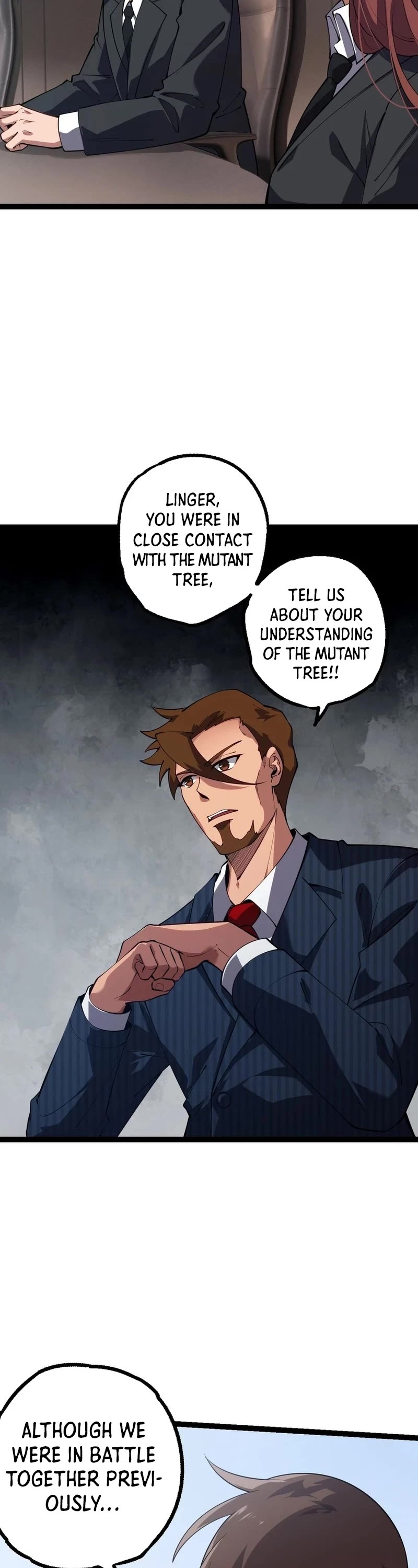 Evolution Begins With a Big Tree Chapter 165 page 23 - Chapter 165