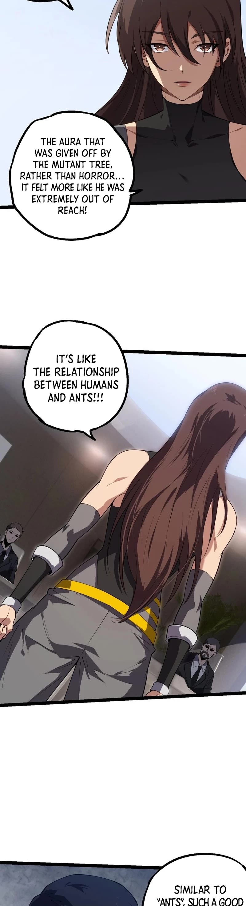 Evolution Begins With a Big Tree Chapter 165 page 24 - Chapter 165