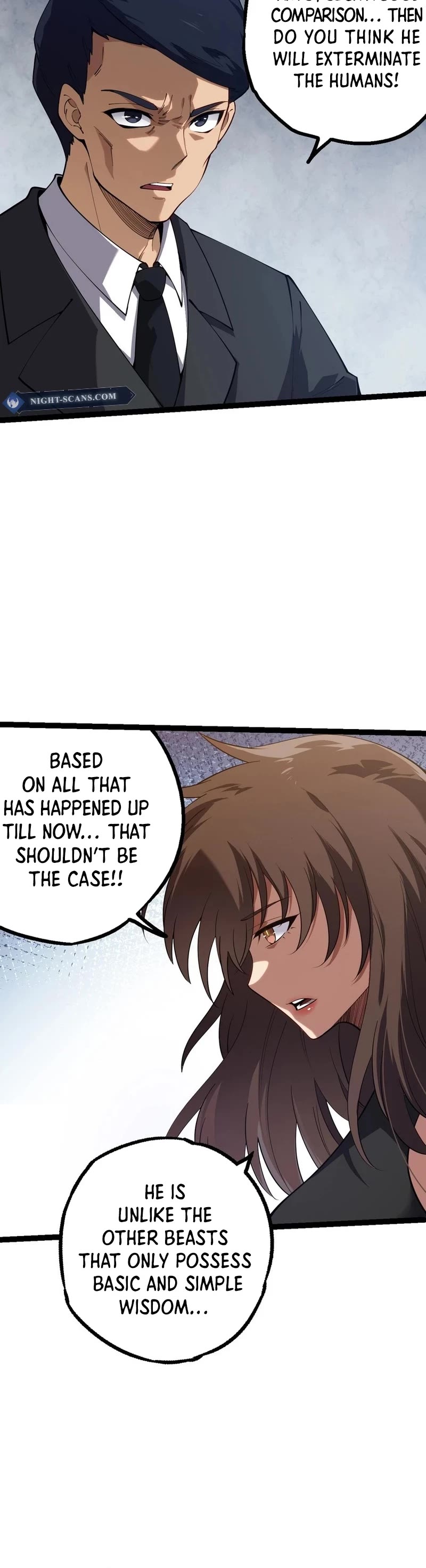 Evolution Begins With a Big Tree Chapter 165 page 25 - Chapter 165