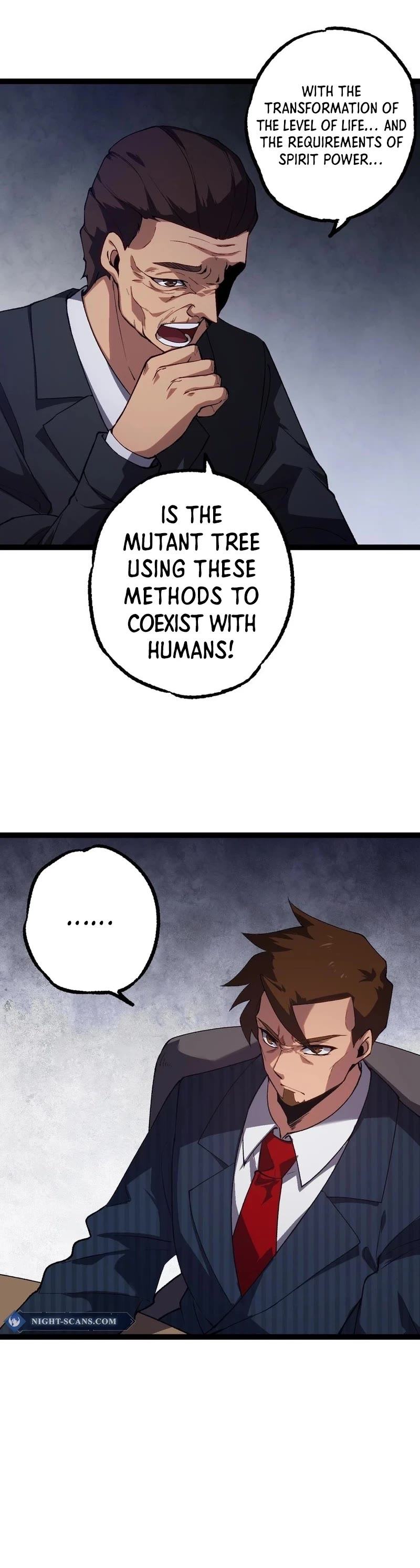 Evolution Begins With a Big Tree Chapter 165 page 28 - Chapter 165