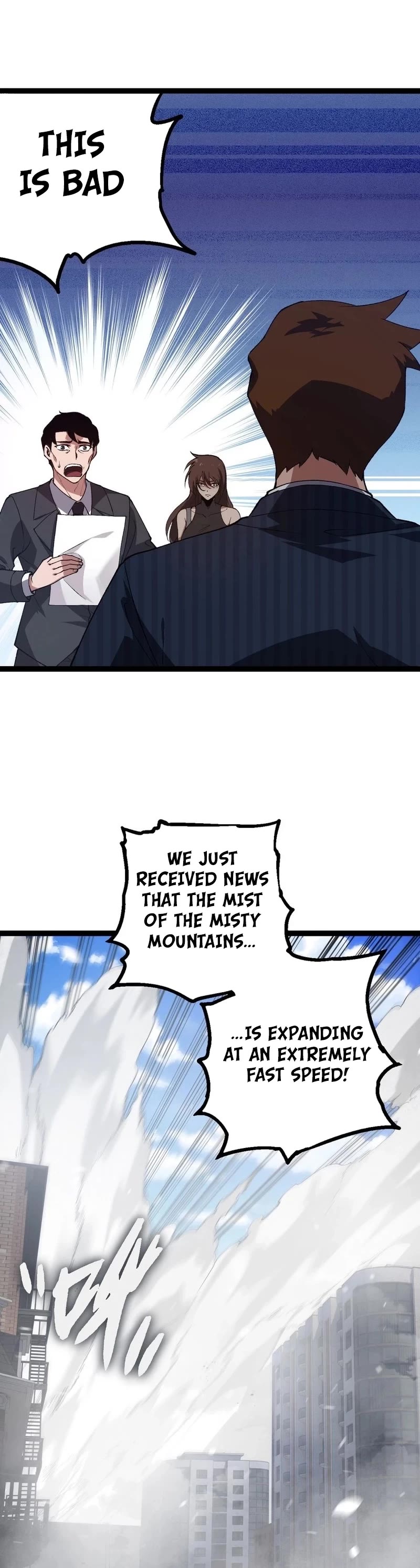 Evolution Begins With a Big Tree Chapter 165 page 29 - Chapter 165