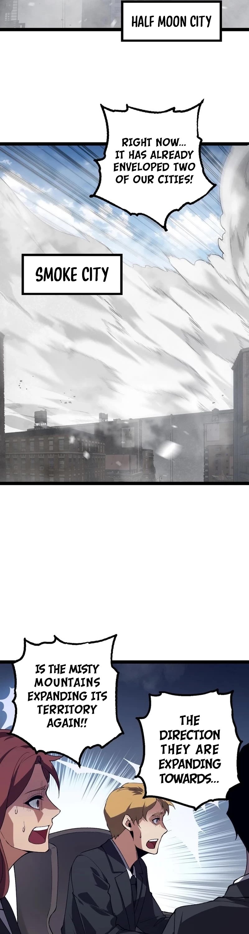 Evolution Begins With a Big Tree Chapter 165 page 30 - Chapter 165