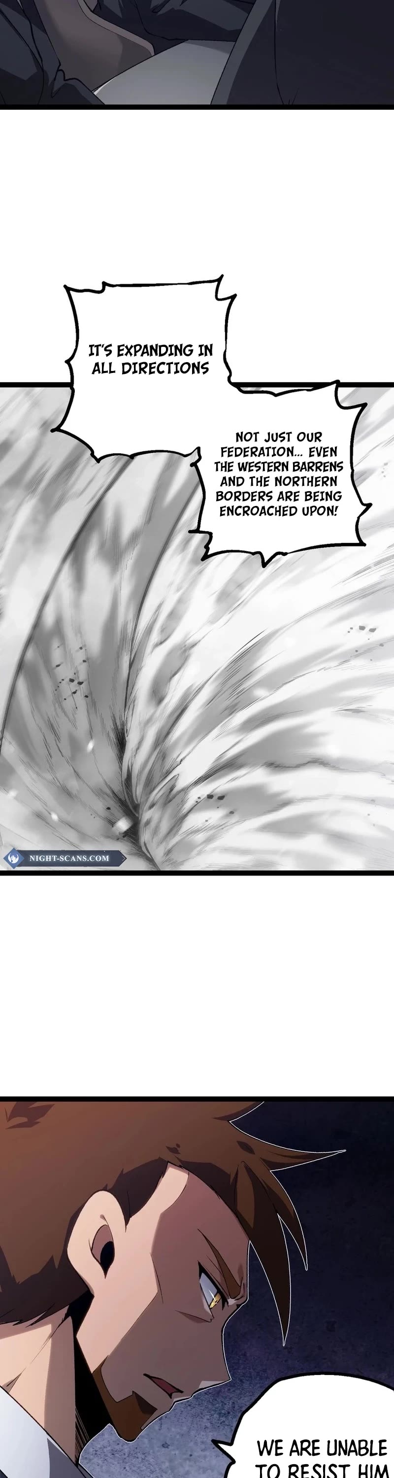 Evolution Begins With a Big Tree Chapter 165 page 31 - Chapter 165