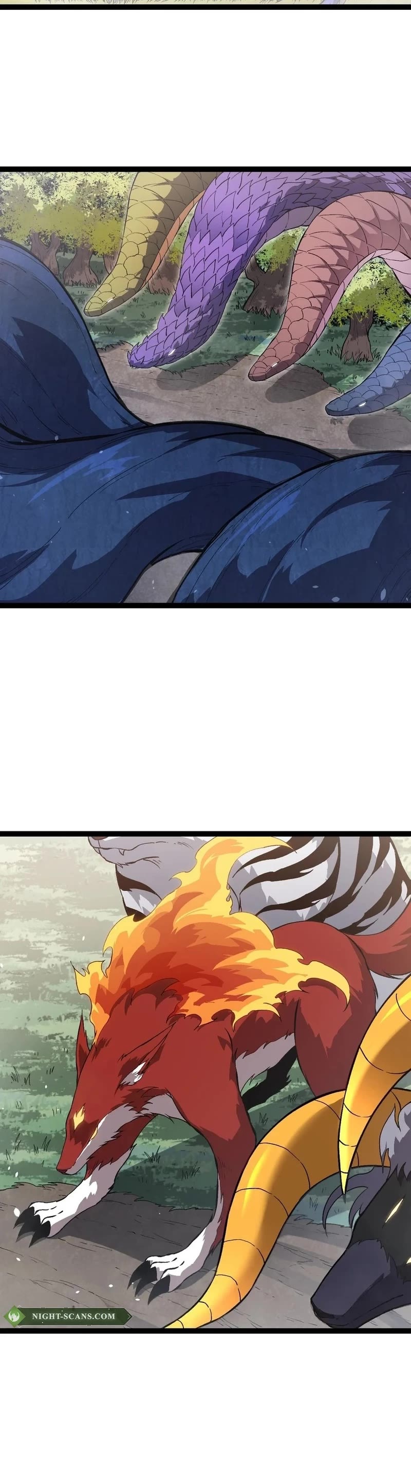Evolution Begins With a Big Tree Chapter 165 page 4 - Chapter 165