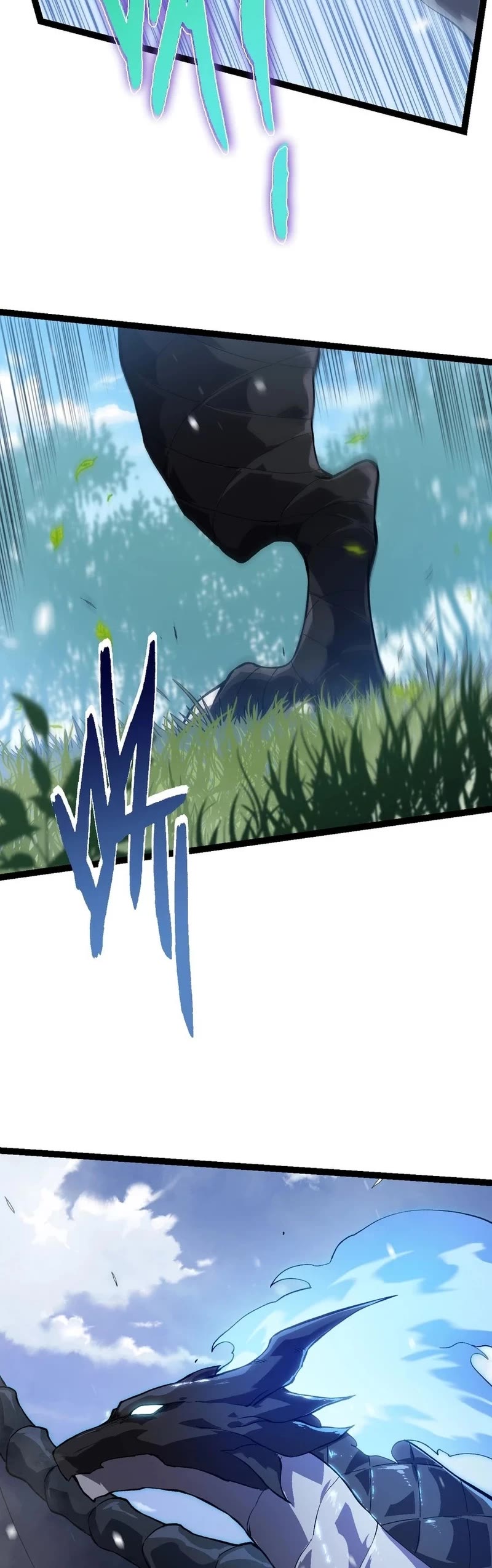 Evolution Begins With a Big Tree Chapter 165 page 7 - Chapter 165