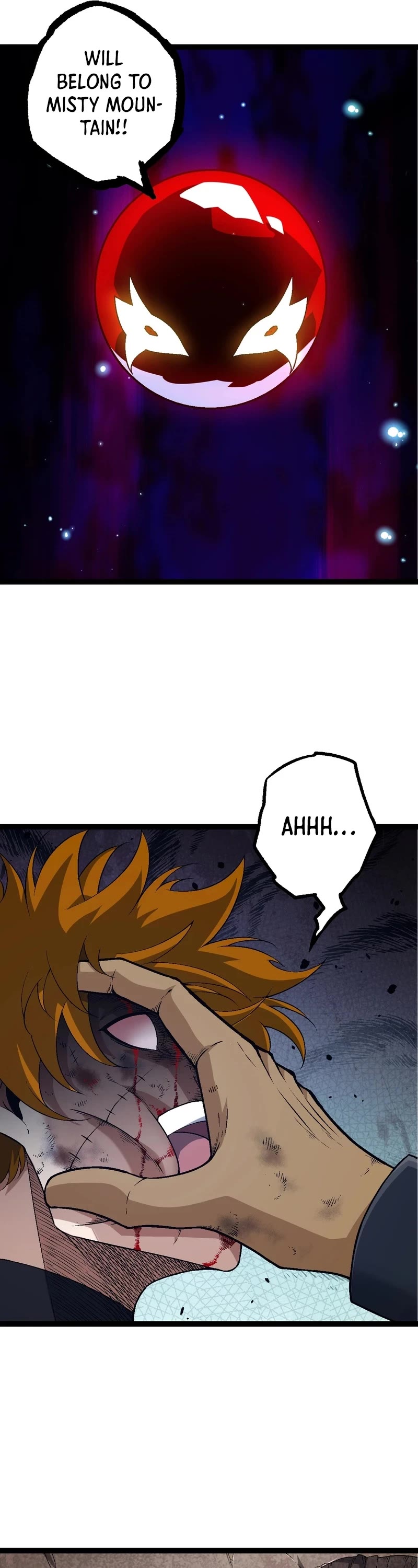 Evolution Begins With a Big Tree Chapter 166 page 14 - Chapter 166
