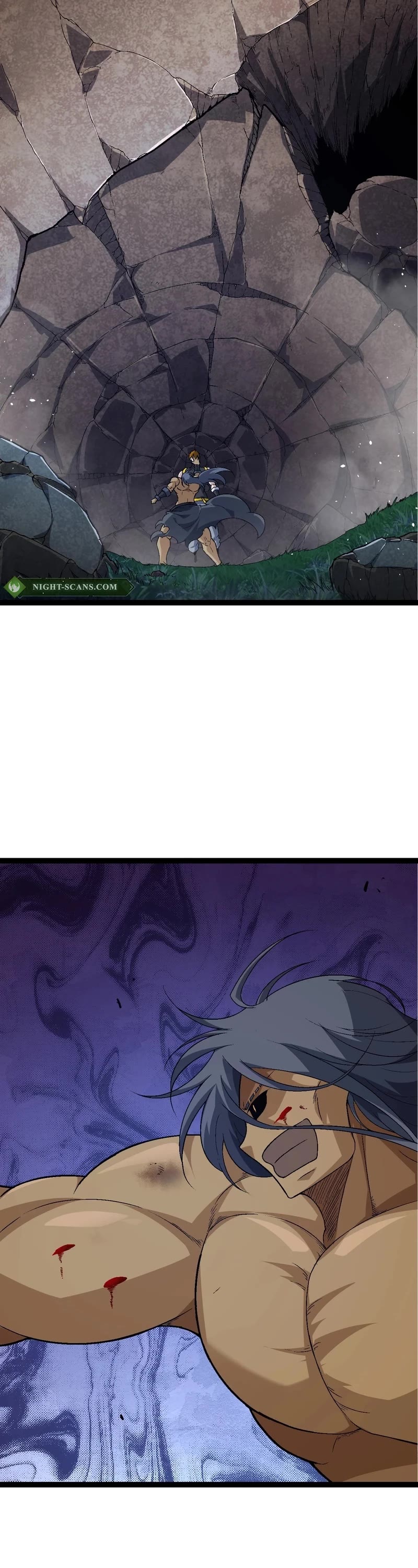 Evolution Begins With a Big Tree Chapter 166 page 15 - Chapter 166