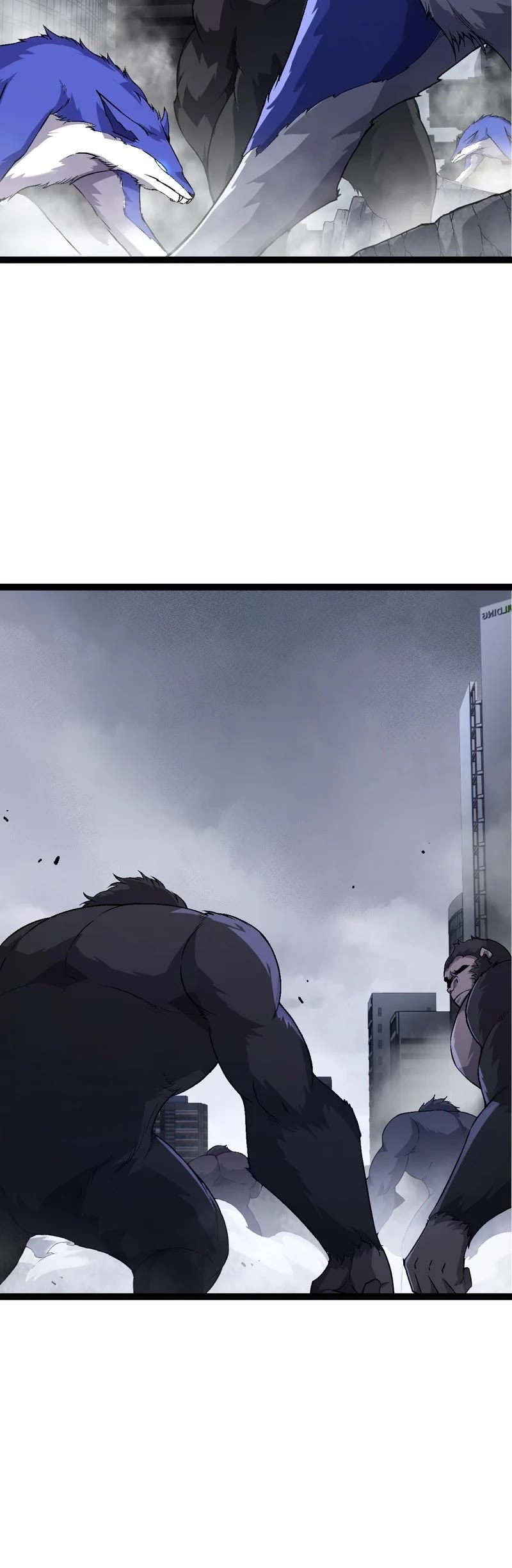 Evolution Begins With a Big Tree Chapter 166 page 17 - Chapter 166