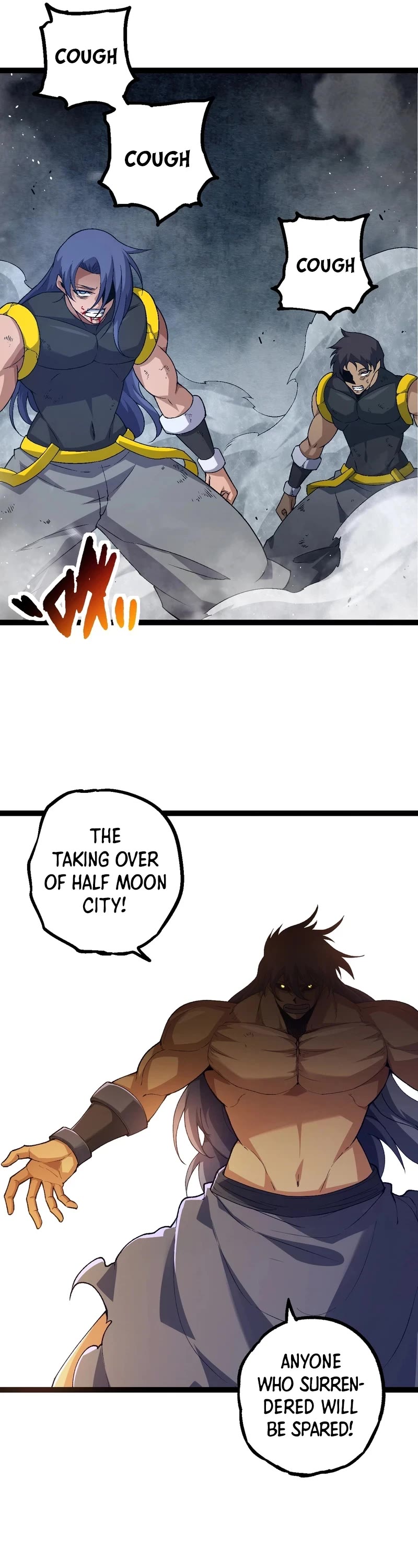 Evolution Begins With a Big Tree Chapter 166 page 18 - Chapter 166