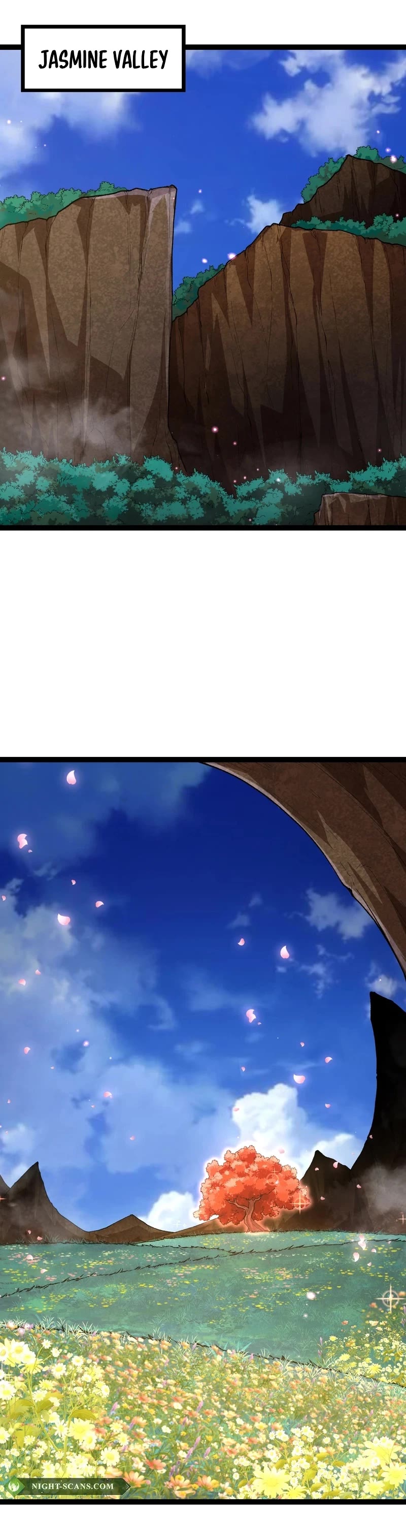 Evolution Begins With a Big Tree Chapter 166 page 19 - Chapter 166