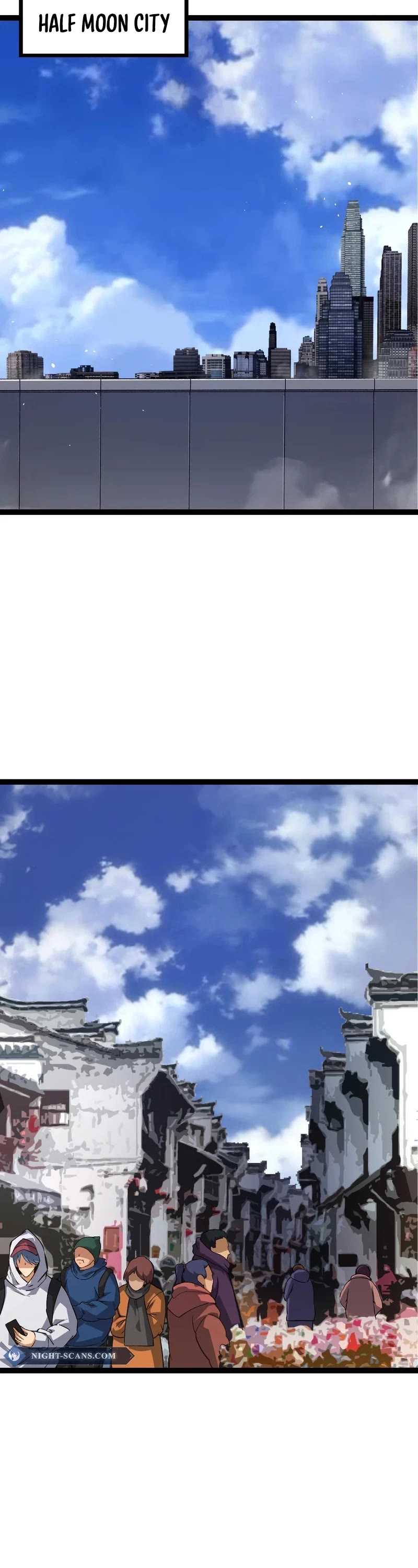Evolution Begins With a Big Tree Chapter 166 page 2 - Chapter 166