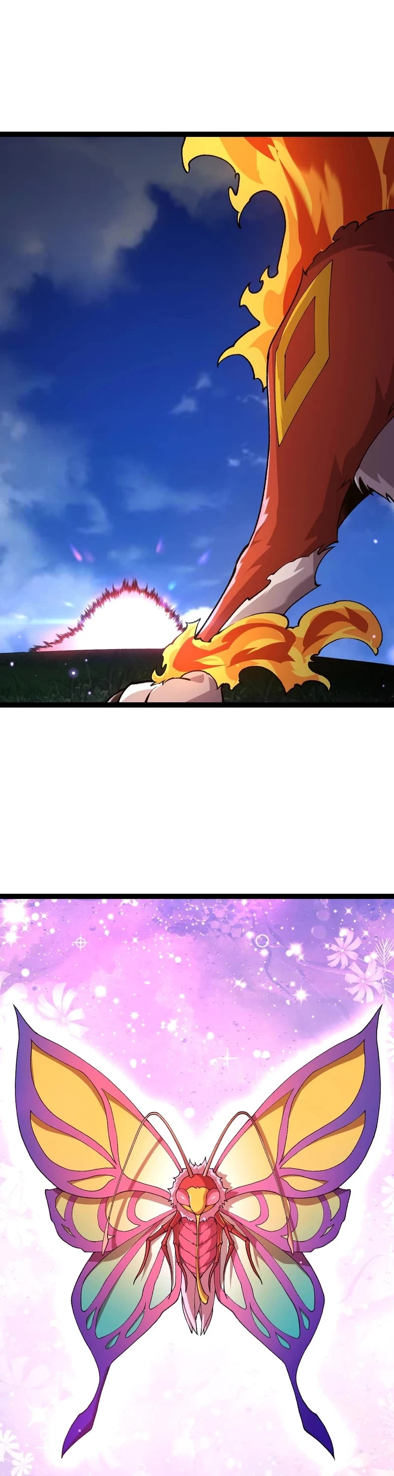 Evolution Begins With a Big Tree Chapter 166 page 21 - Chapter 166