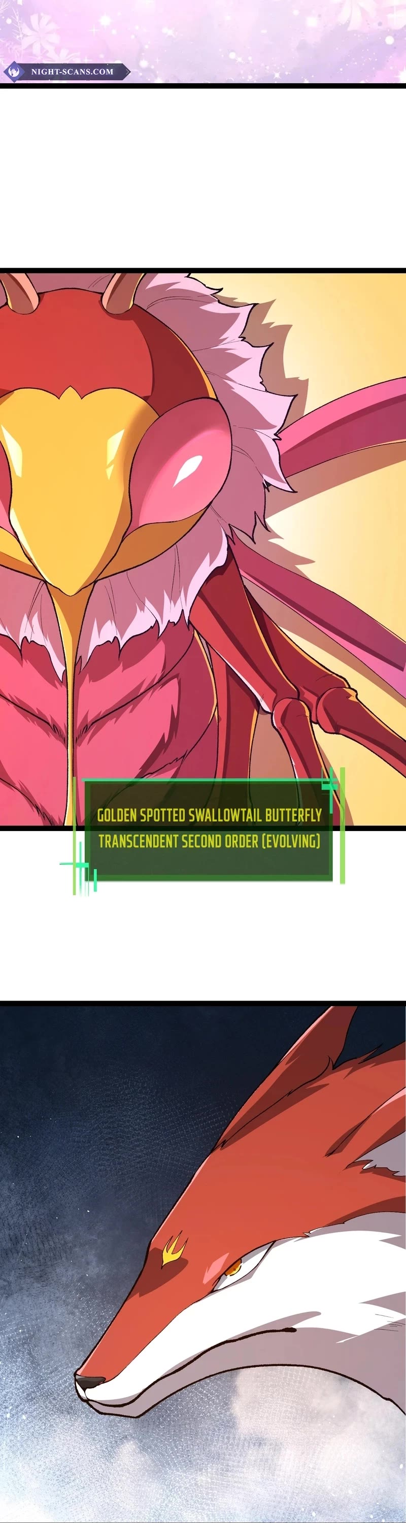 Evolution Begins With a Big Tree Chapter 166 page 22 - Chapter 166