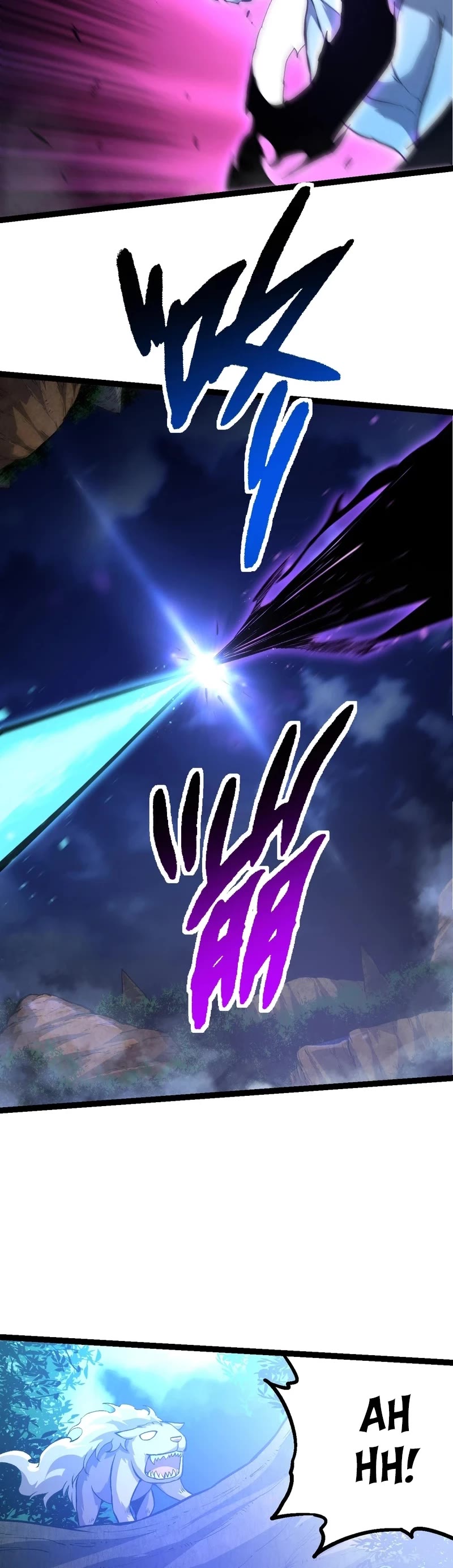 Evolution Begins With a Big Tree Chapter 166 page 25 - Chapter 166