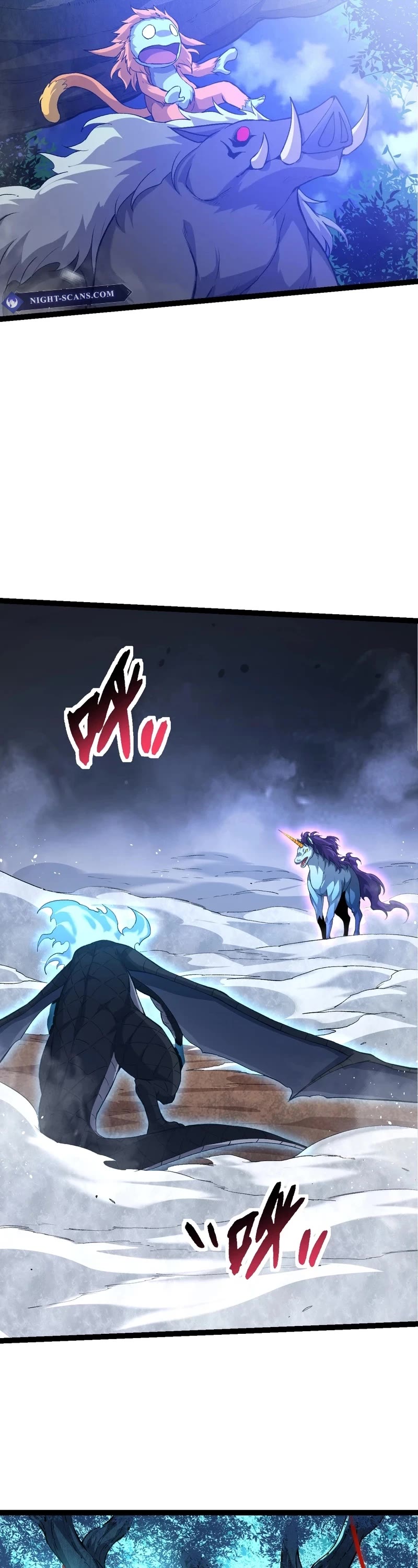 Evolution Begins With a Big Tree Chapter 166 page 26 - Chapter 166