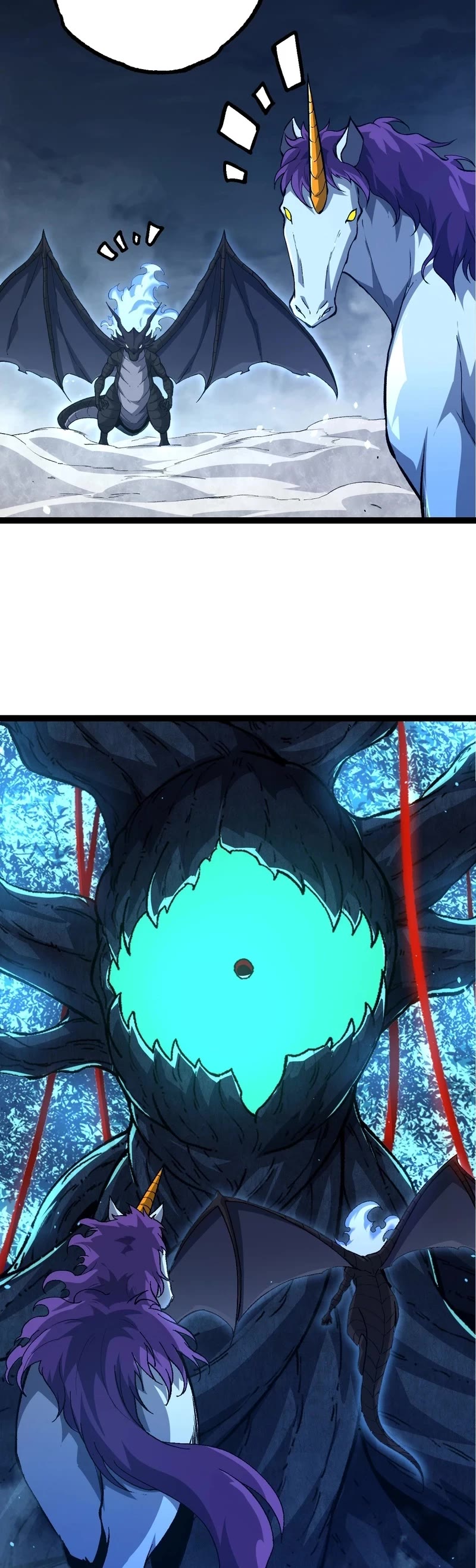 Evolution Begins With a Big Tree Chapter 166 page 28 - Chapter 166