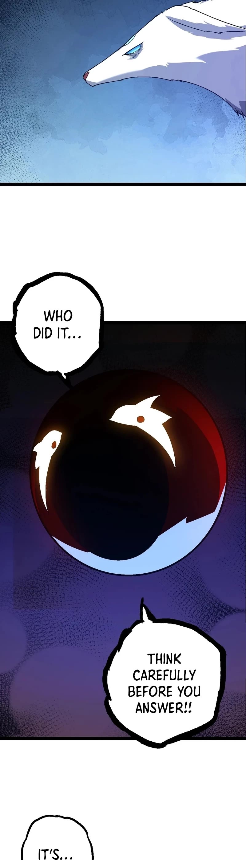 Evolution Begins With a Big Tree Chapter 166 page 32 - Chapter 166