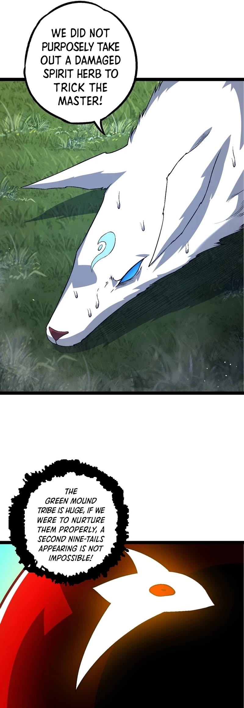 Evolution Begins With a Big Tree Chapter 166 page 34 - Chapter 166