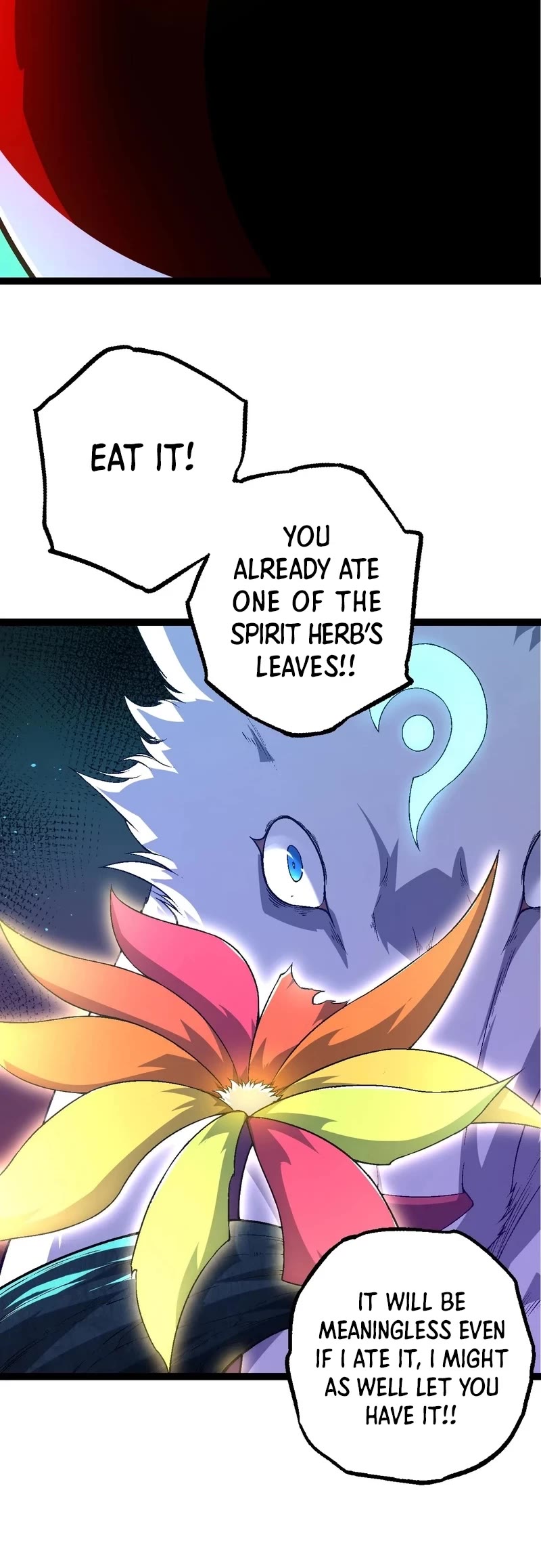 Evolution Begins With a Big Tree Chapter 166 page 35 - Chapter 166
