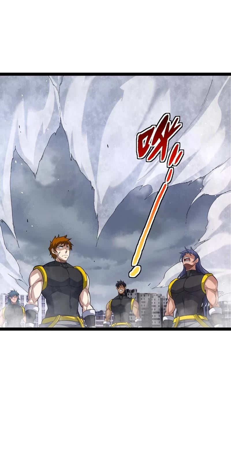 Evolution Begins With a Big Tree Chapter 166 page 4 - Chapter 166