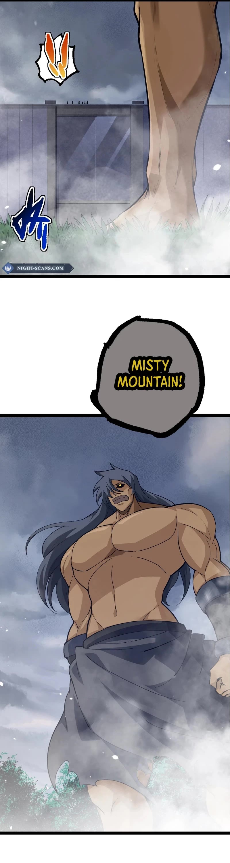 Evolution Begins With a Big Tree Chapter 166 page 6 - Chapter 166