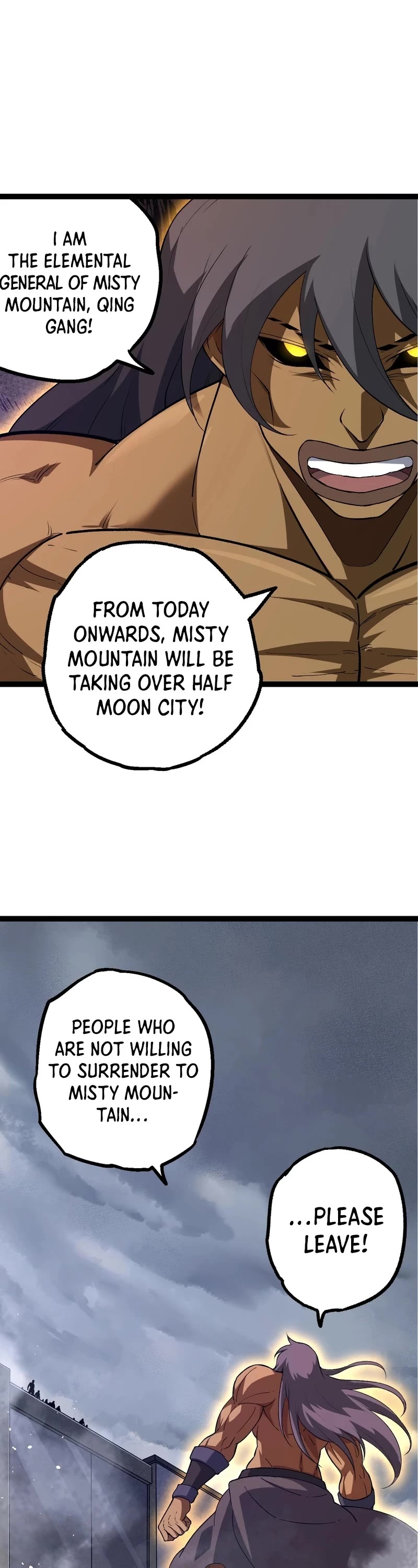Evolution Begins With a Big Tree Chapter 166 page 7 - Chapter 166