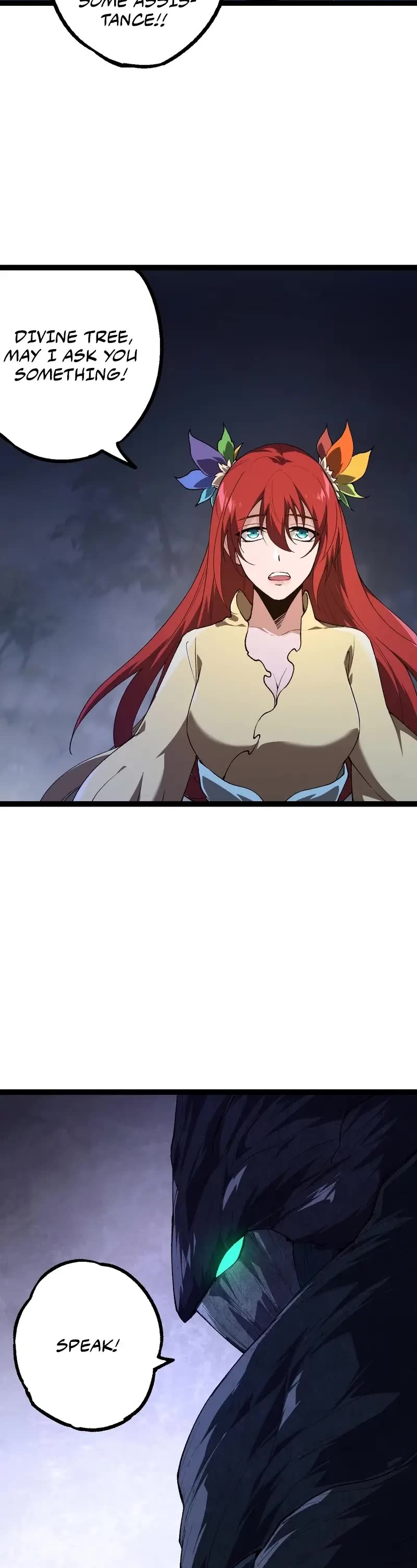 Evolution Begins With a Big Tree Chapter 167 page 13 - Chapter 167