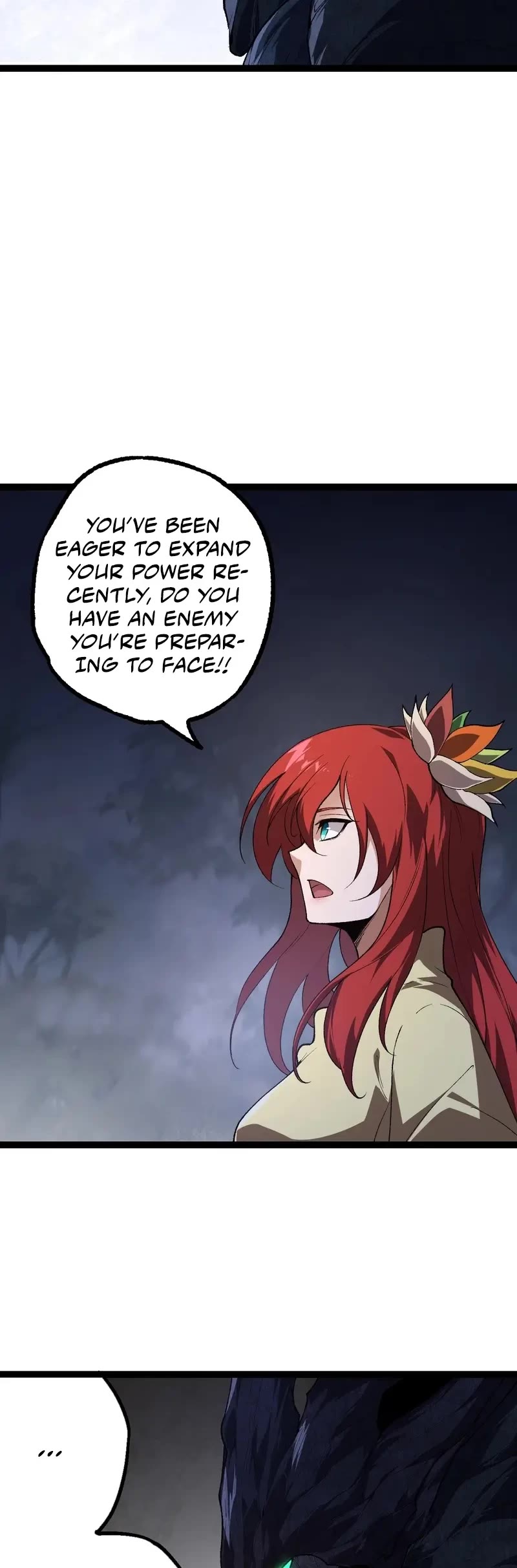 Evolution Begins With a Big Tree Chapter 167 page 14 - Chapter 167