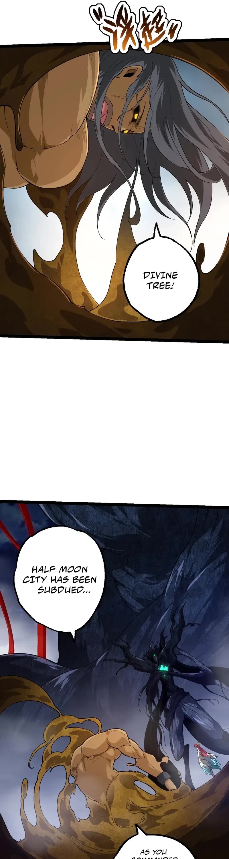 Evolution Begins With a Big Tree Chapter 167 page 16 - Chapter 167