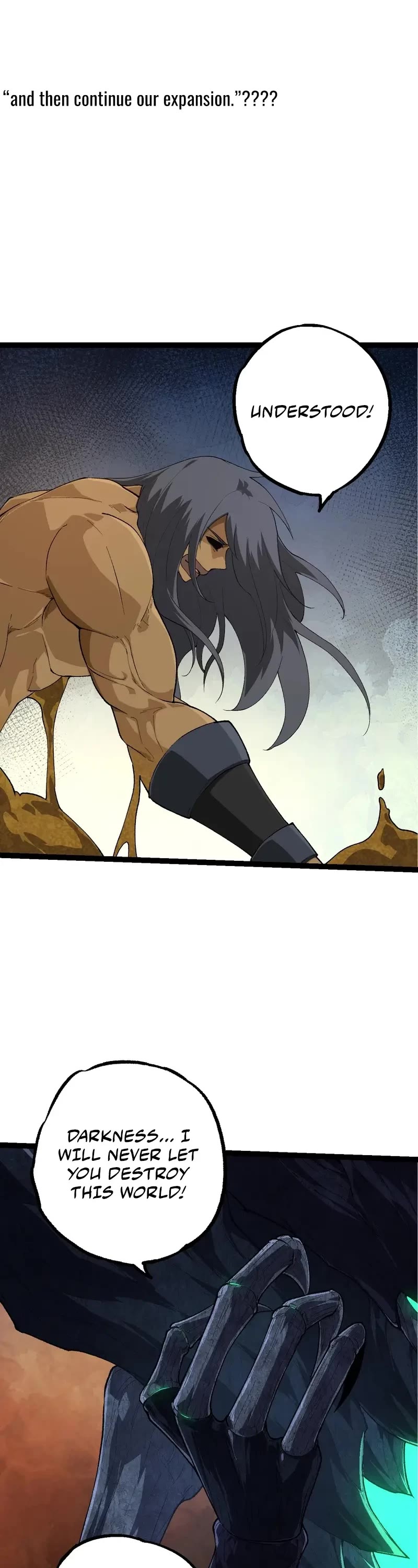 Evolution Begins With a Big Tree Chapter 167 page 18 - Chapter 167