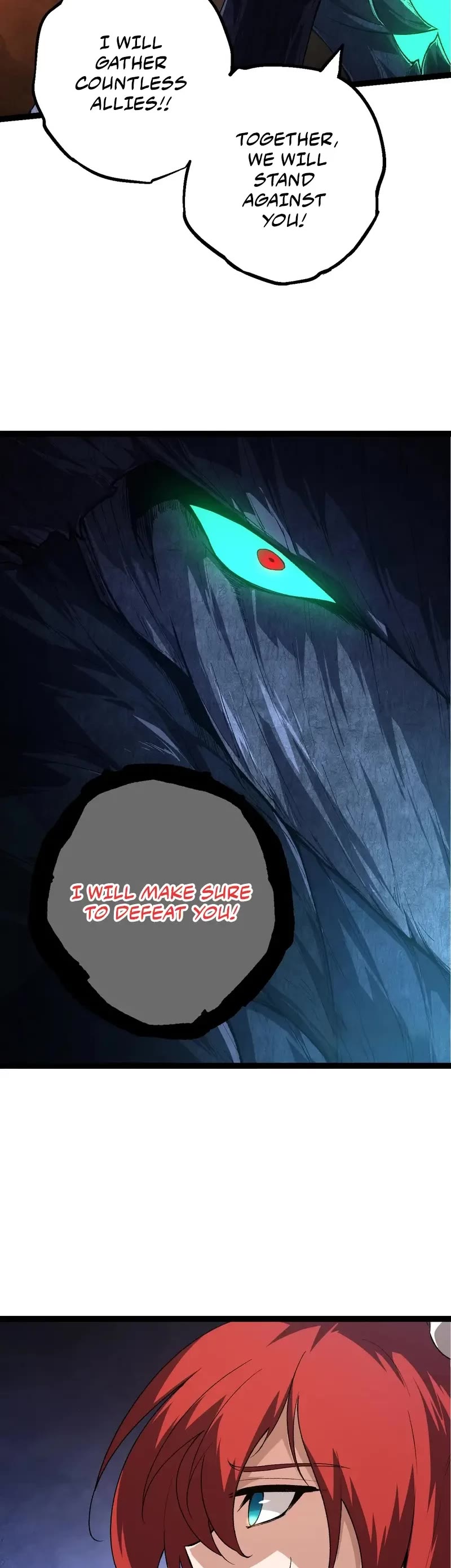 Evolution Begins With a Big Tree Chapter 167 page 19 - Chapter 167
