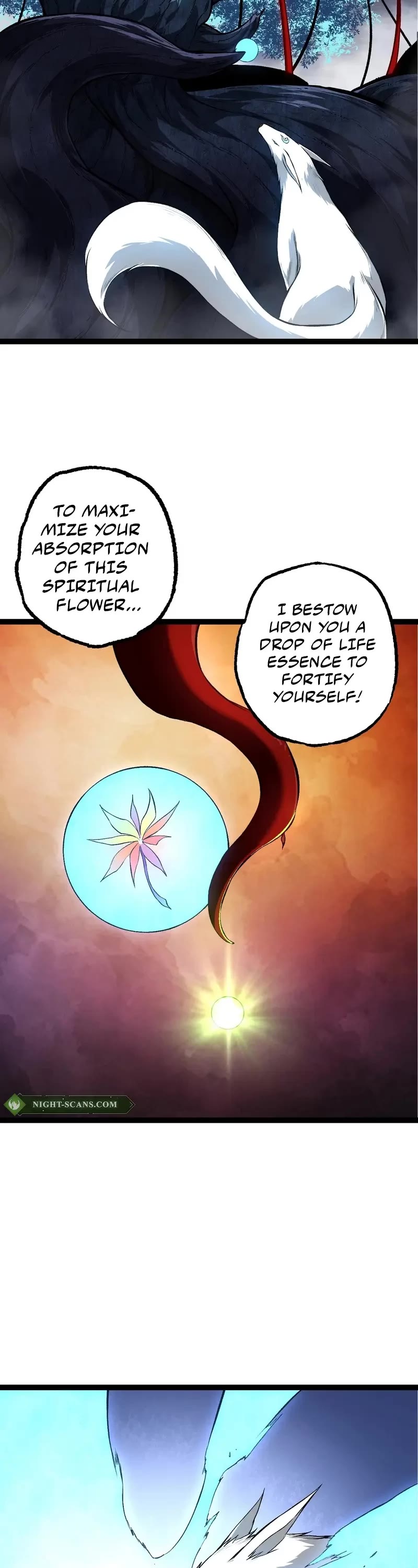 Evolution Begins With a Big Tree Chapter 167 page 2 - Chapter 167