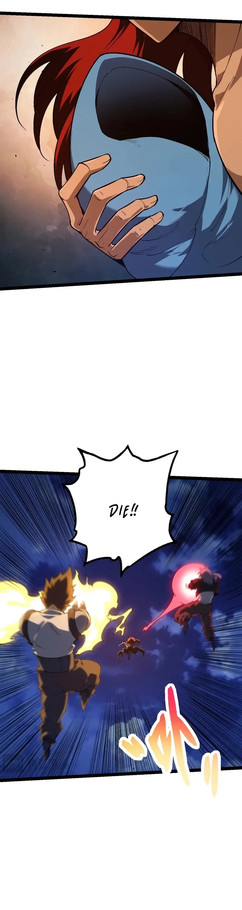 Evolution Begins With a Big Tree Chapter 167 page 22 - Chapter 167