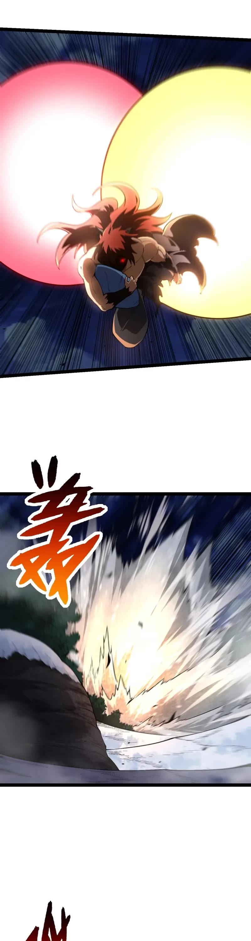 Evolution Begins With a Big Tree Chapter 167 page 23 - Chapter 167