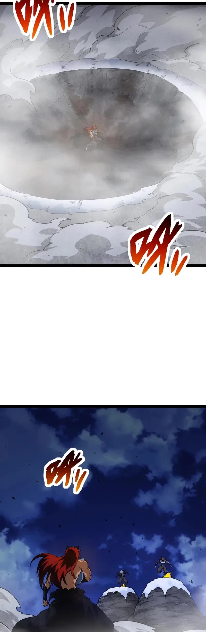 Evolution Begins With a Big Tree Chapter 167 page 24 - Chapter 167