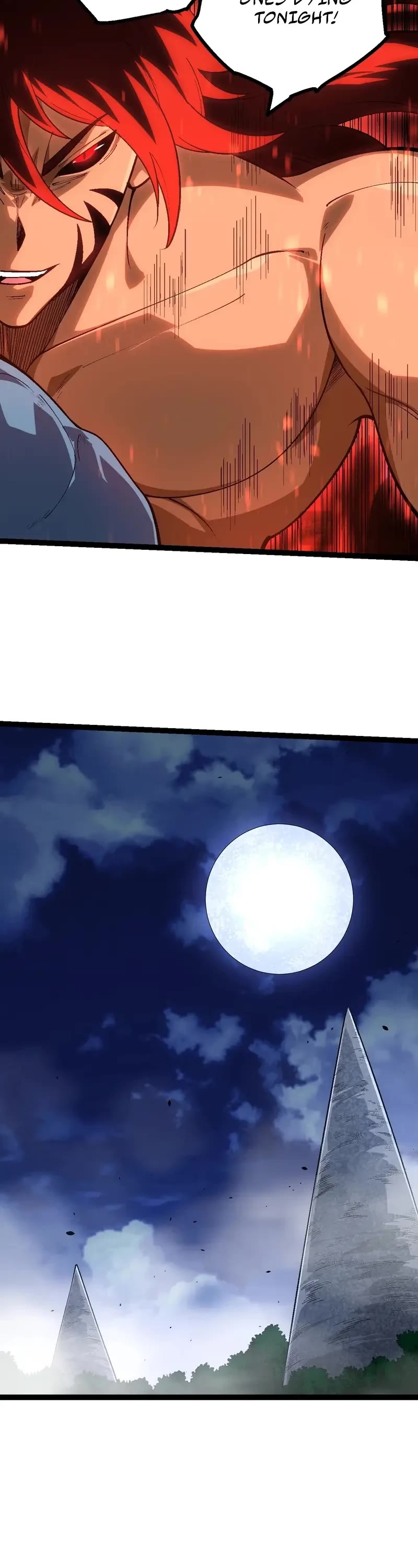 Evolution Begins With a Big Tree Chapter 167 page 27 - Chapter 167