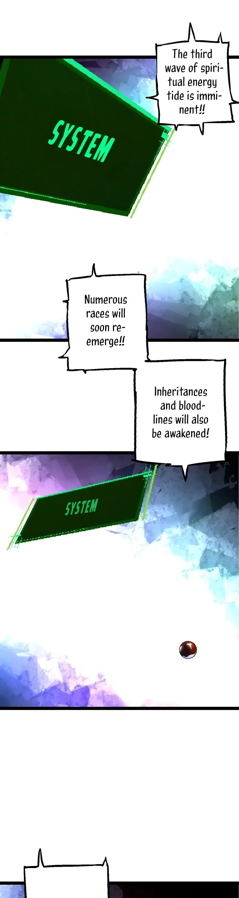 Evolution Begins With a Big Tree Chapter 167 page 28 - Chapter 167