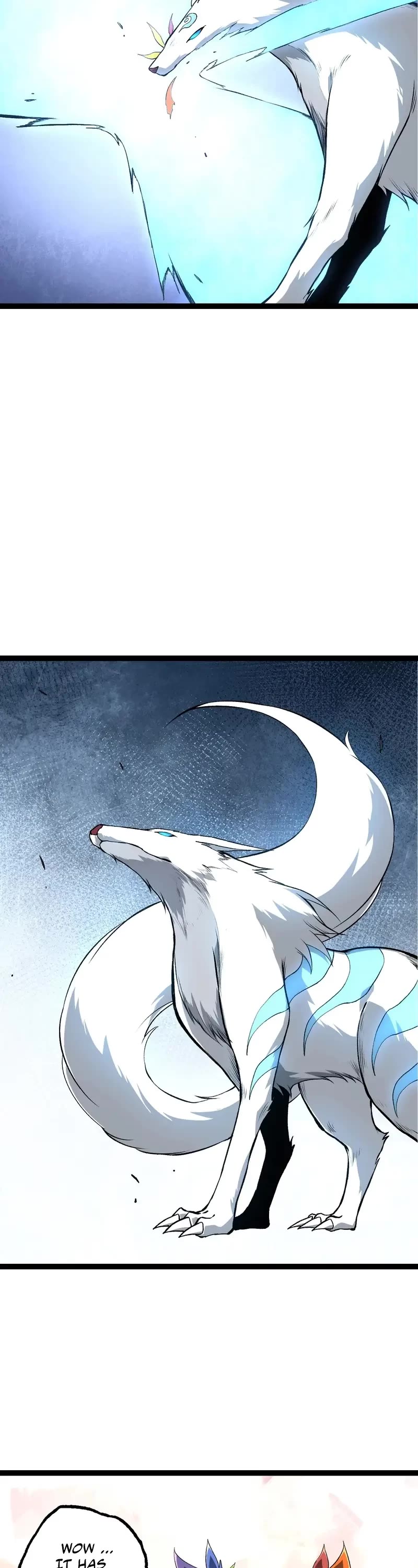 Evolution Begins With a Big Tree Chapter 167 page 3 - Chapter 167