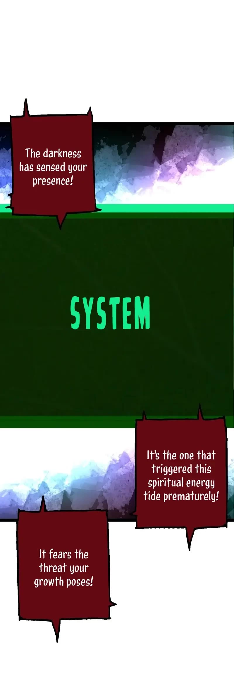 Evolution Begins With a Big Tree Chapter 167 page 32 - Chapter 167