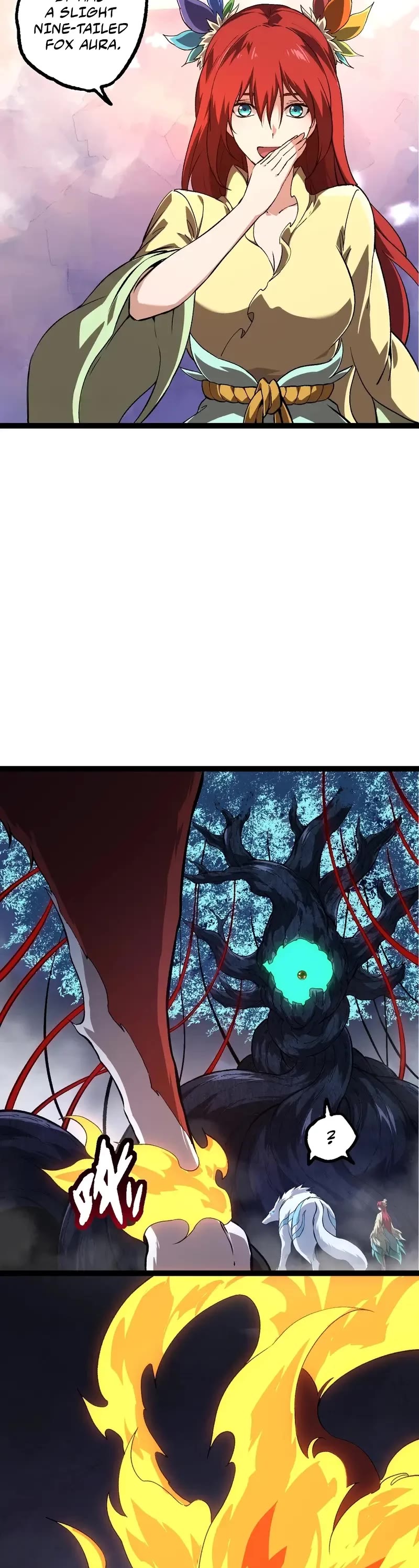 Evolution Begins With a Big Tree Chapter 167 page 4 - Chapter 167