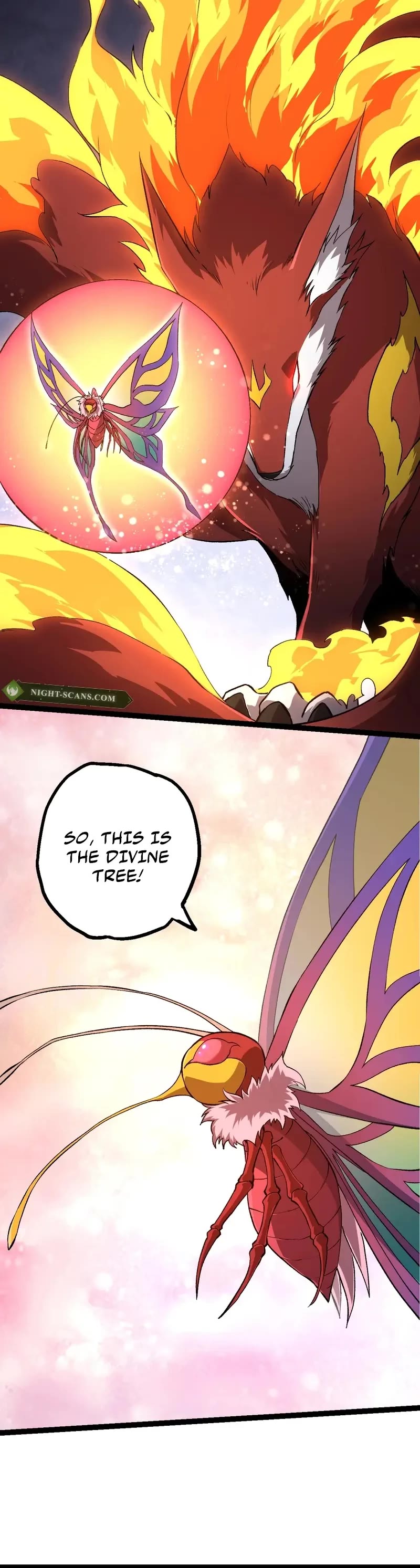 Evolution Begins With a Big Tree Chapter 167 page 5 - Chapter 167