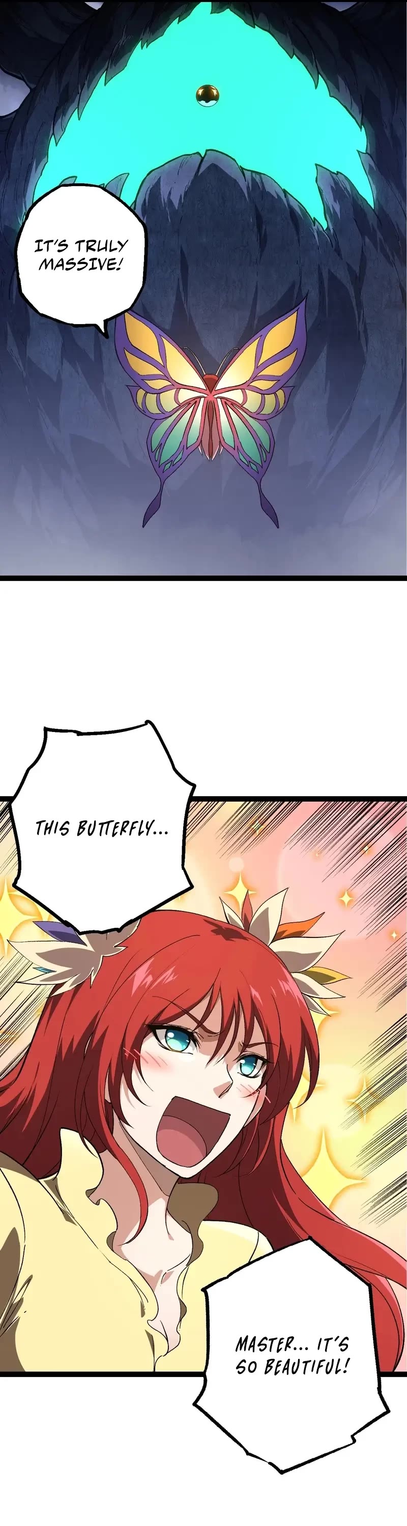 Evolution Begins With a Big Tree Chapter 167 page 6 - Chapter 167