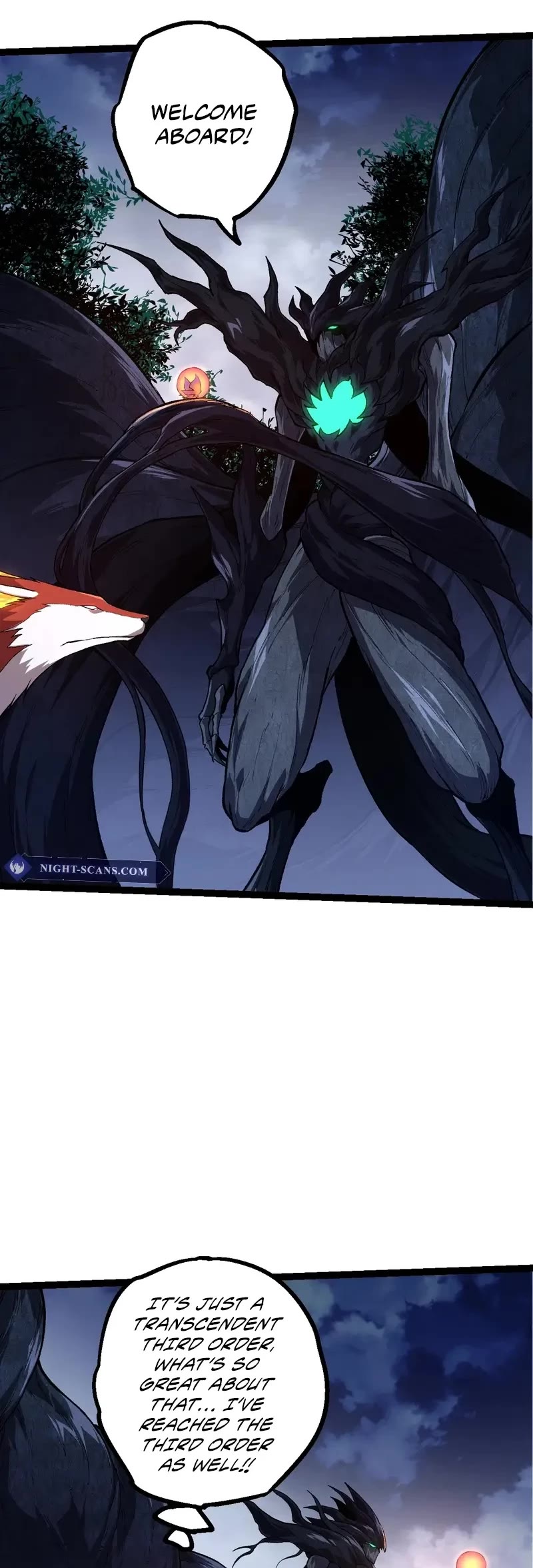 Evolution Begins With a Big Tree Chapter 167 page 9 - Chapter 167